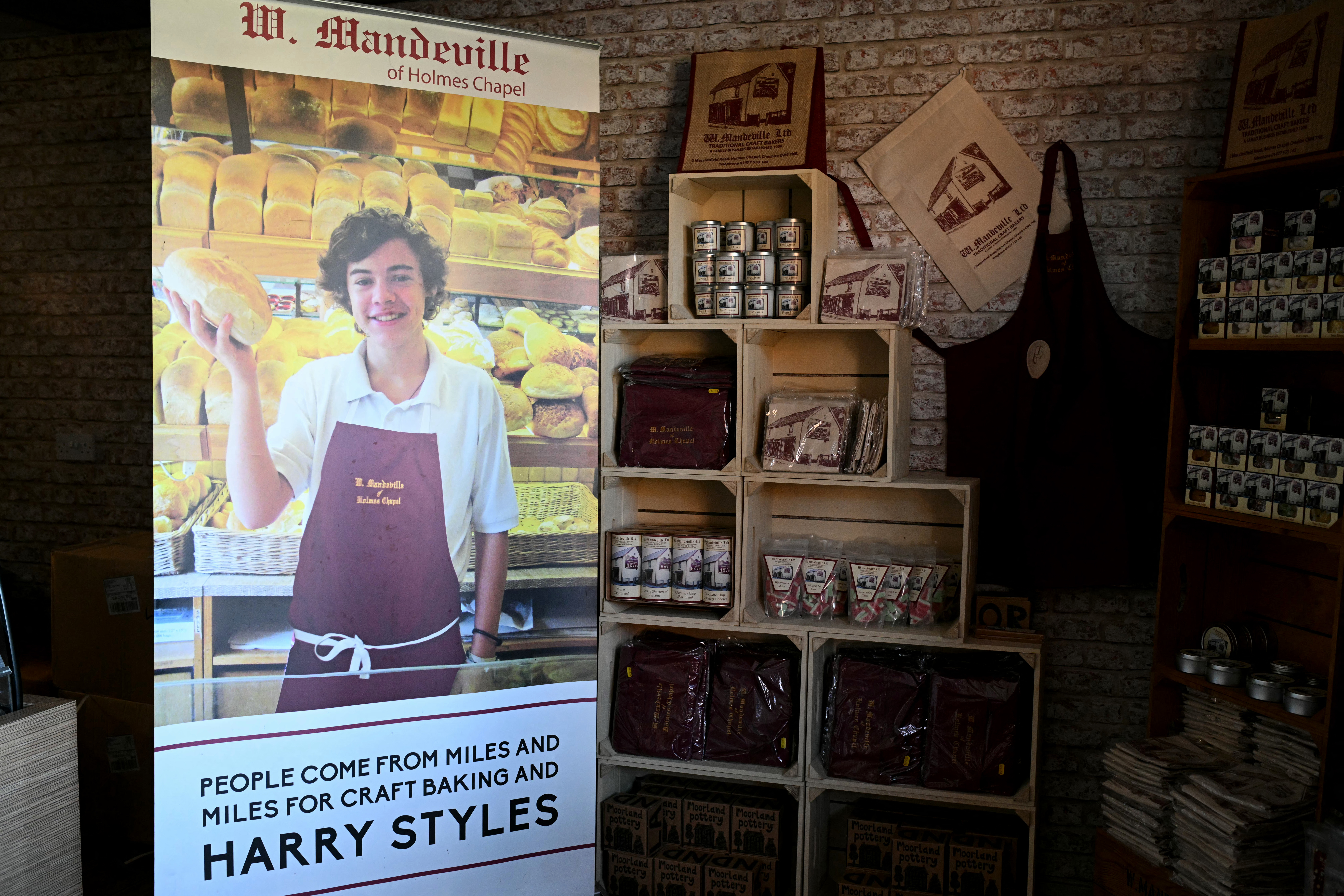 Holmes Chapel, el pueblo donde Harry Styles sigue siendo el chico que vendía pan