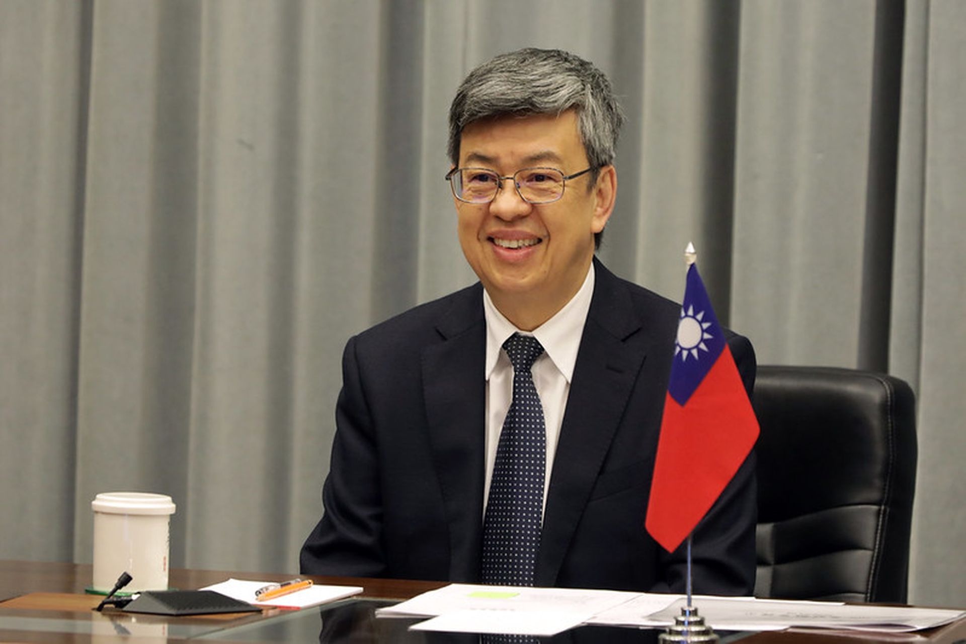 Un vicepresidente científico: el secreto de Taiwan contra el coronavirus