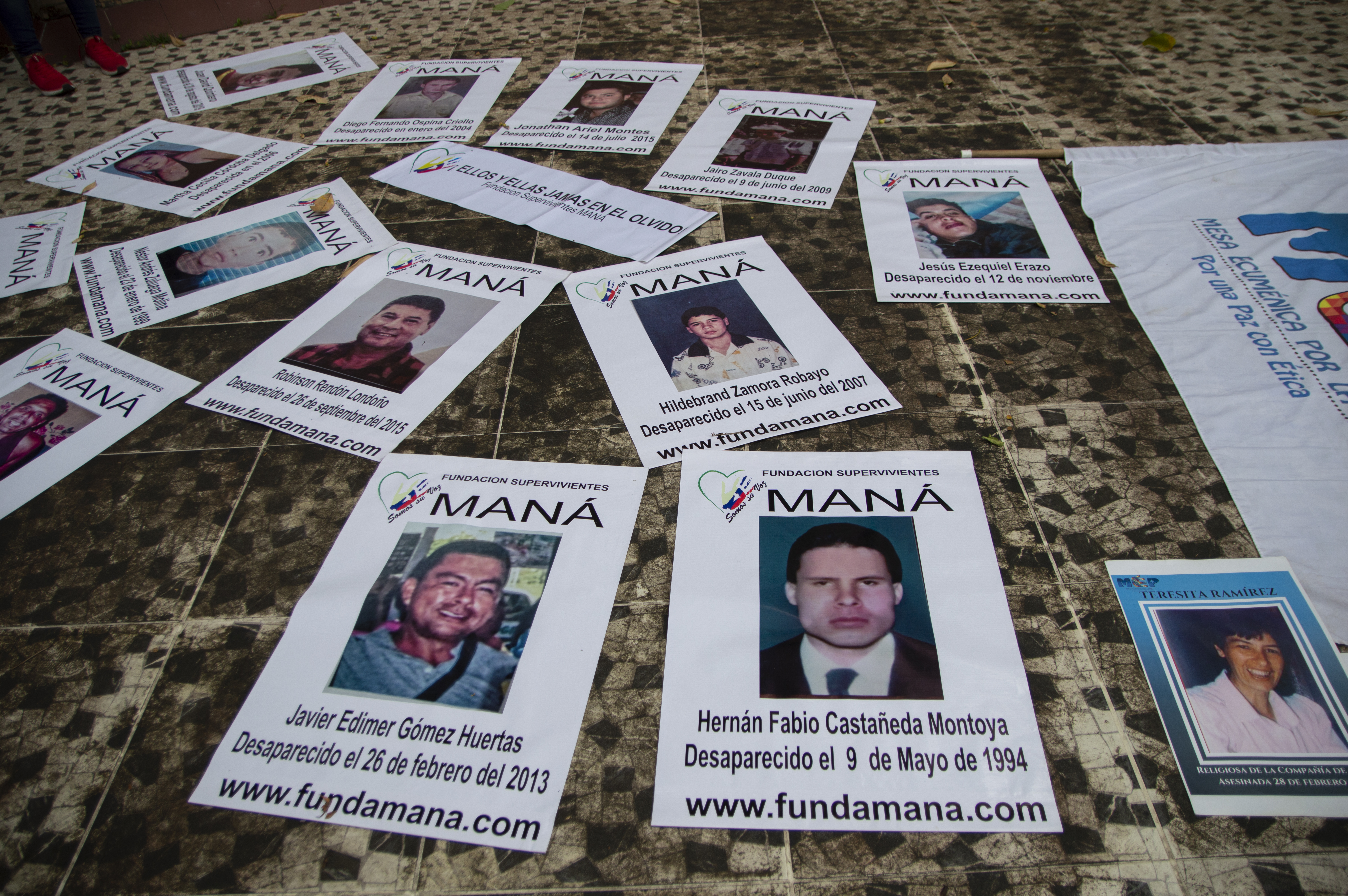 La memoria de Trujillo tres décadas después de la masacre