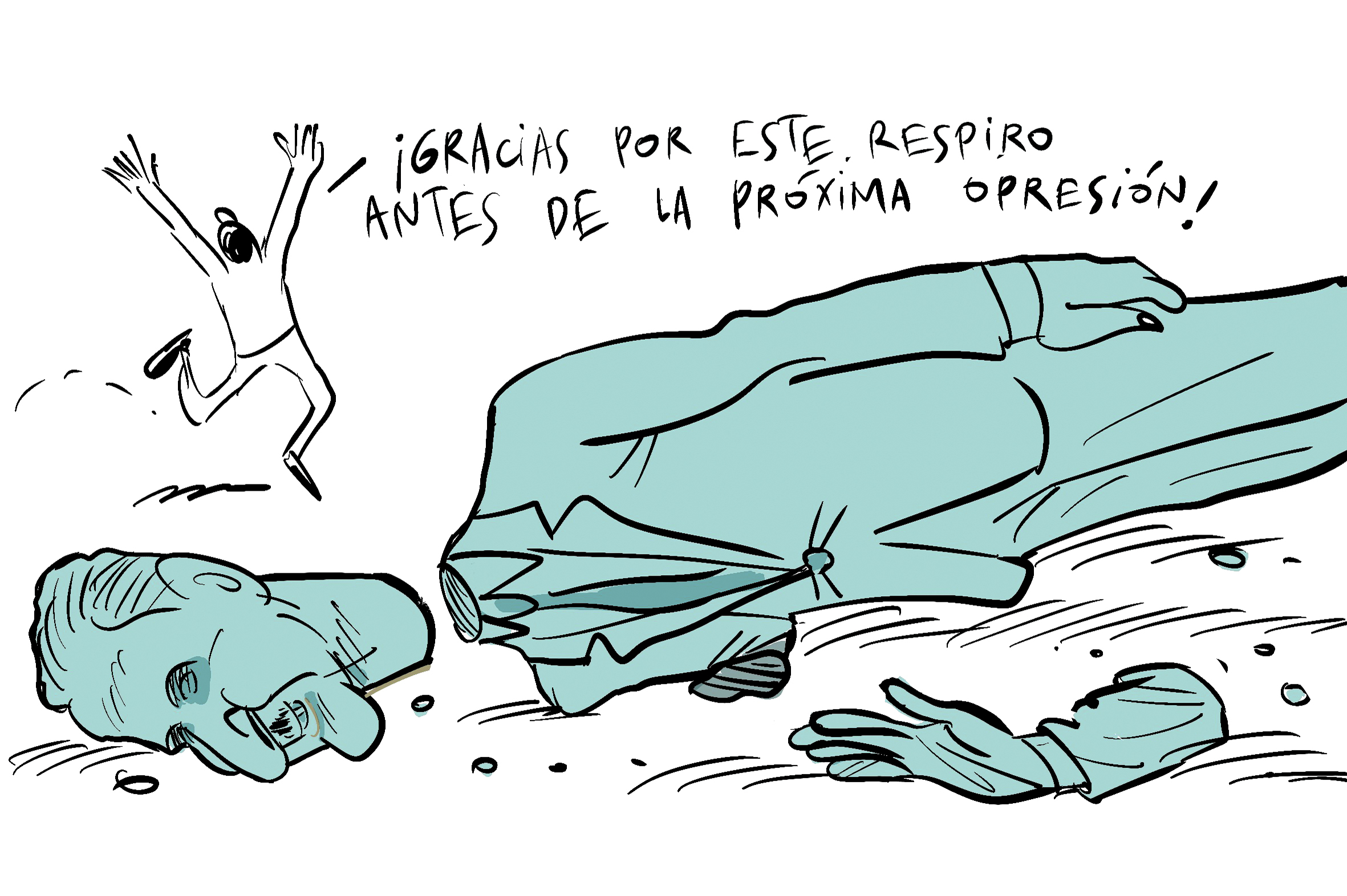 Alegría en Siria