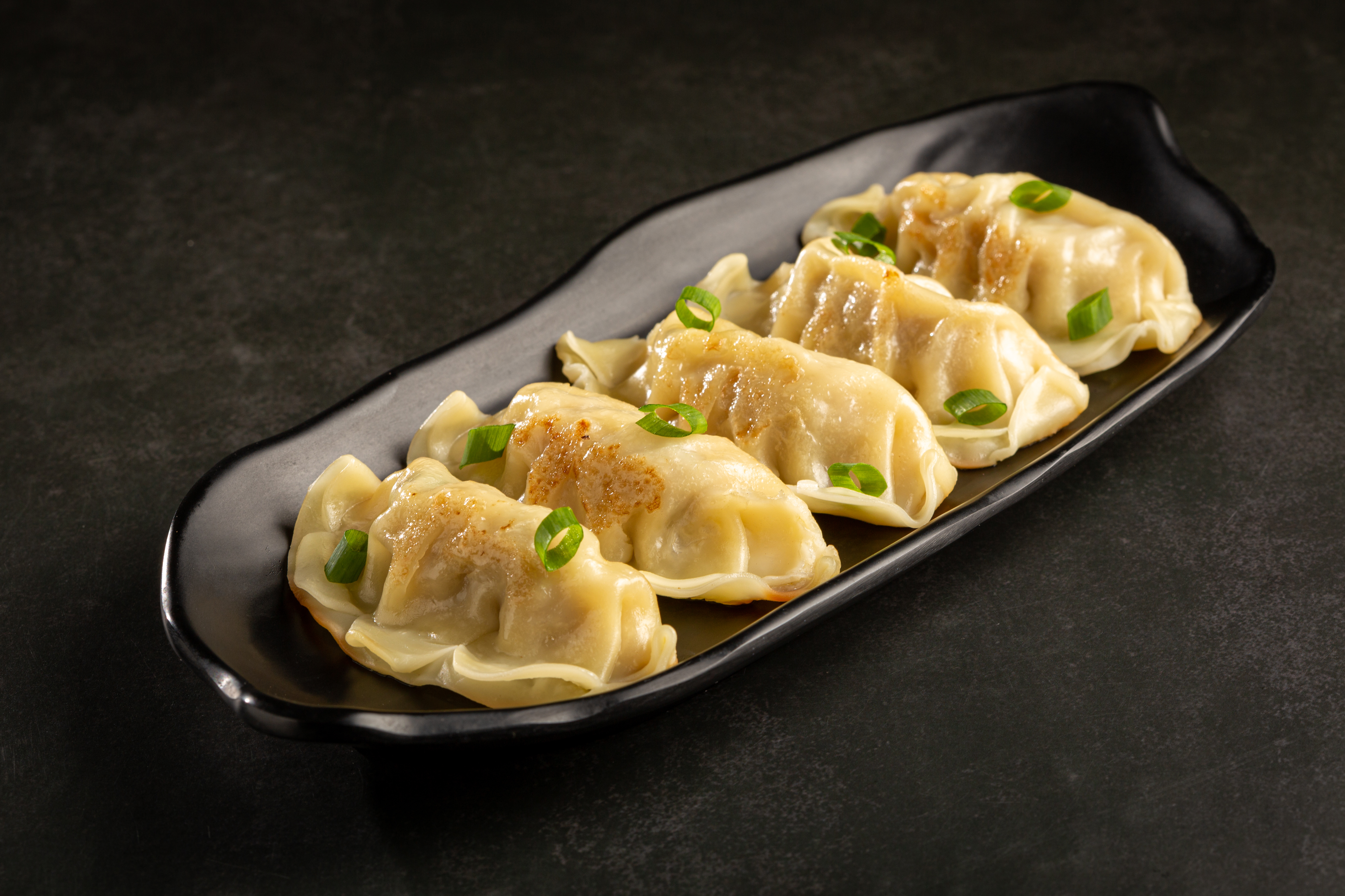 Paso a paso para preparar la receta de gyozas en casa
