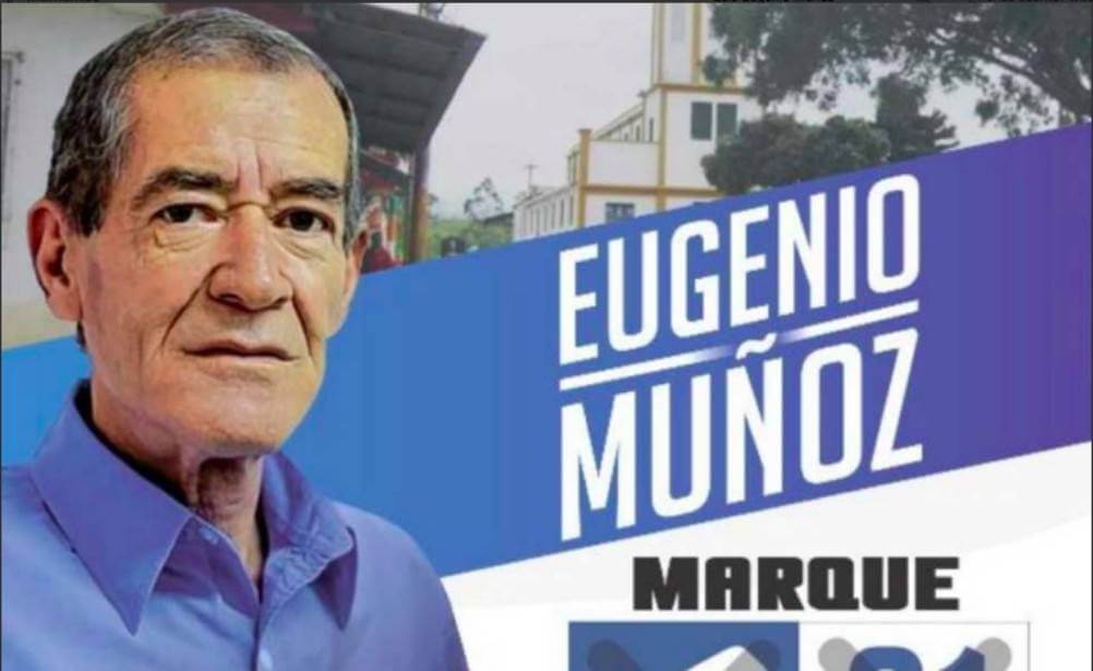 Investigan asesinato de Luis Eugenio Muñoz, edil en Pereira