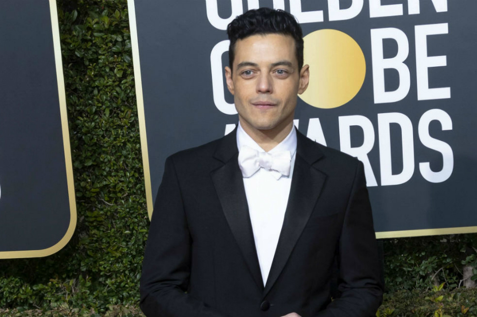 ¿Será Rami Malek el villano en la próxima película de James Bond?