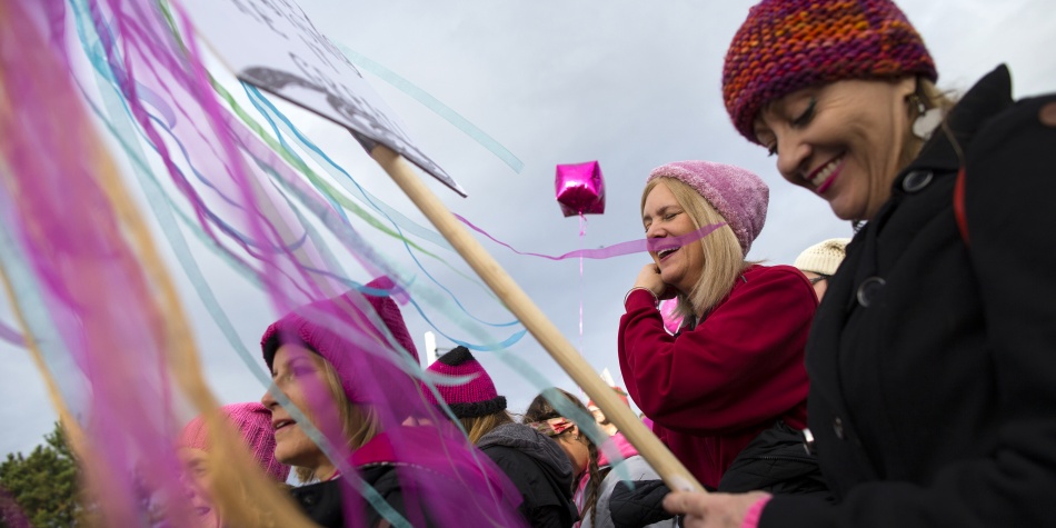 Colombia se suma este 8 de marzo al Paro Internacional de Mujeres