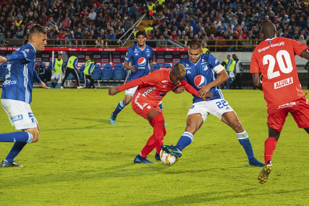 América vs. Millonarios: Ganar o morir para los embajadores