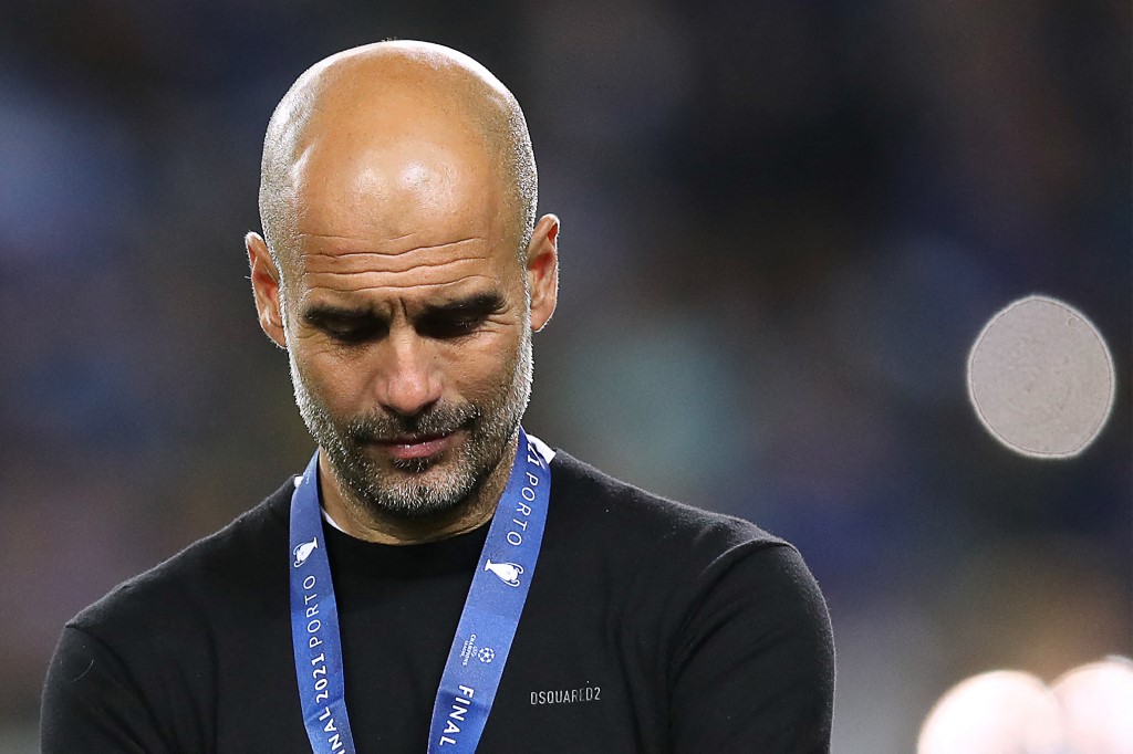 Guardiola: “Hemos hecho una temporada excelente”