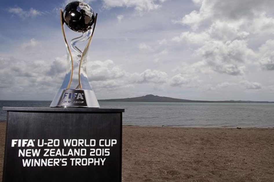 Nueva Zelanda, lista para el sorteo de la Copa Mundial Sub-20