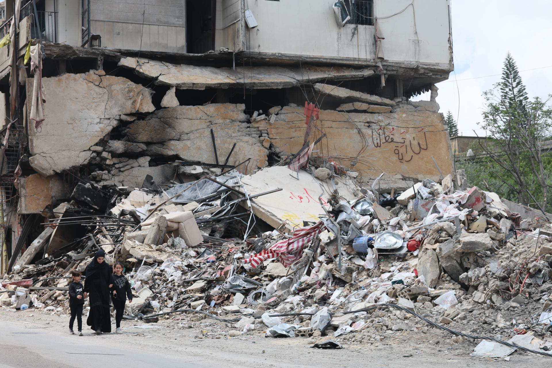 Trump anuncia extensión de tregua entre Israel y Líbano mientras persisten ataques y dudas