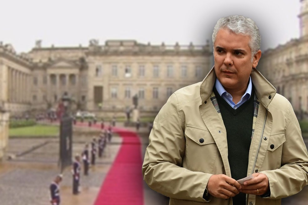 De la alfombra roja para Duque a los resultados en Sucre