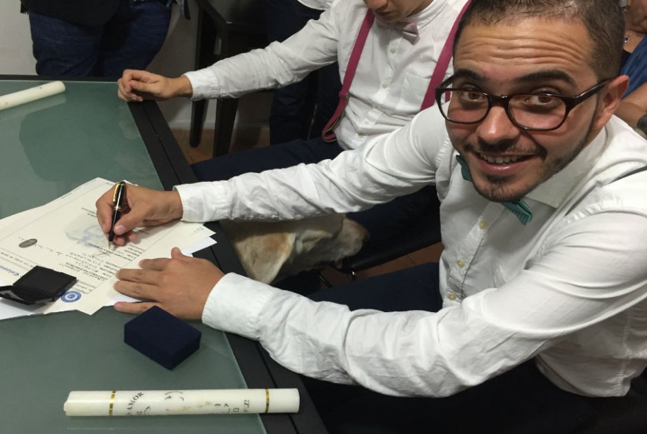 «Soy un homosexual orgulloso»: profesor Óscar Arcila