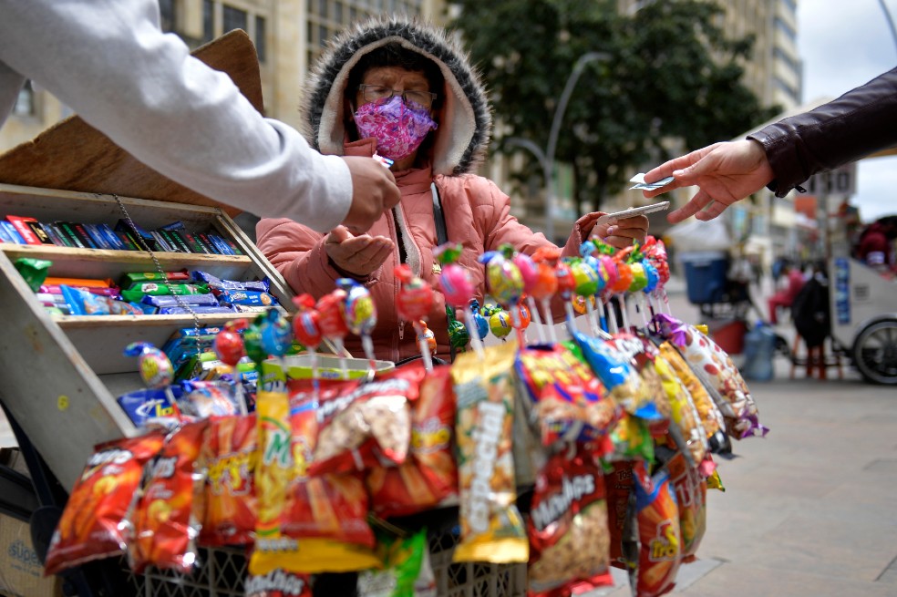 Colombia suma 599.914 casos confirmados de coronavirus este 29 de agosto