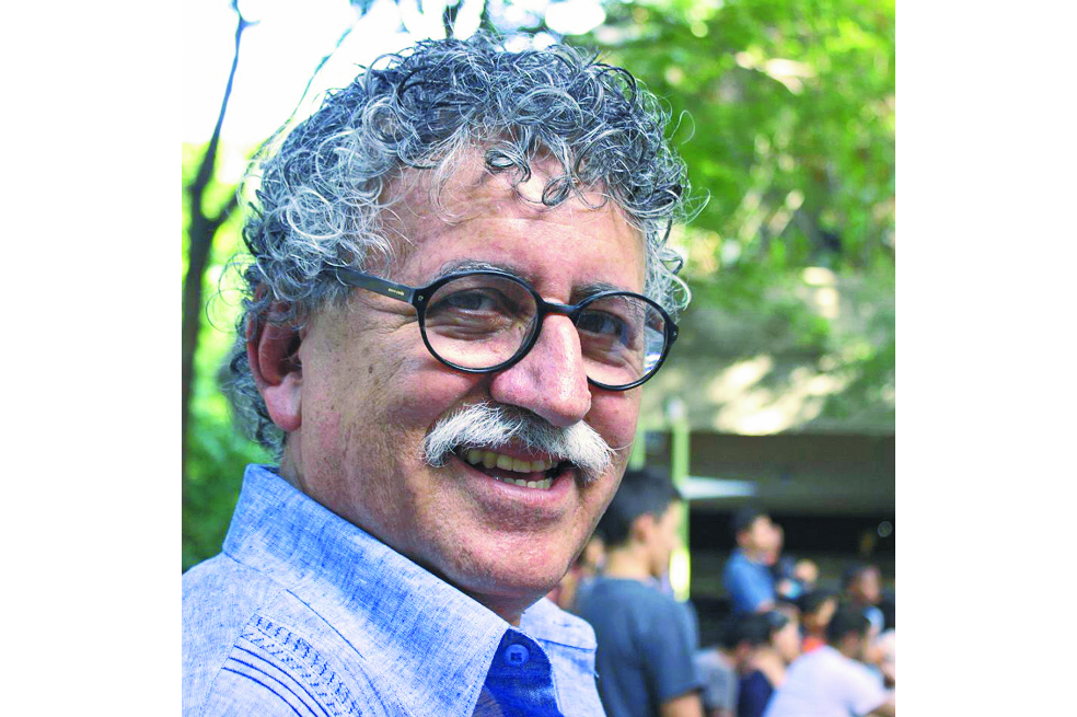 El lenguaje es poesía fósil
