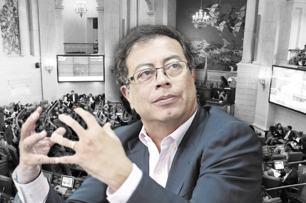 ¿Qué hará Gustavo Petro para rearmar coalición del Congreso y salvar sus reformas?