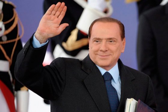 Jueza rechaza enviar a juicio inmediato a Berlusconi