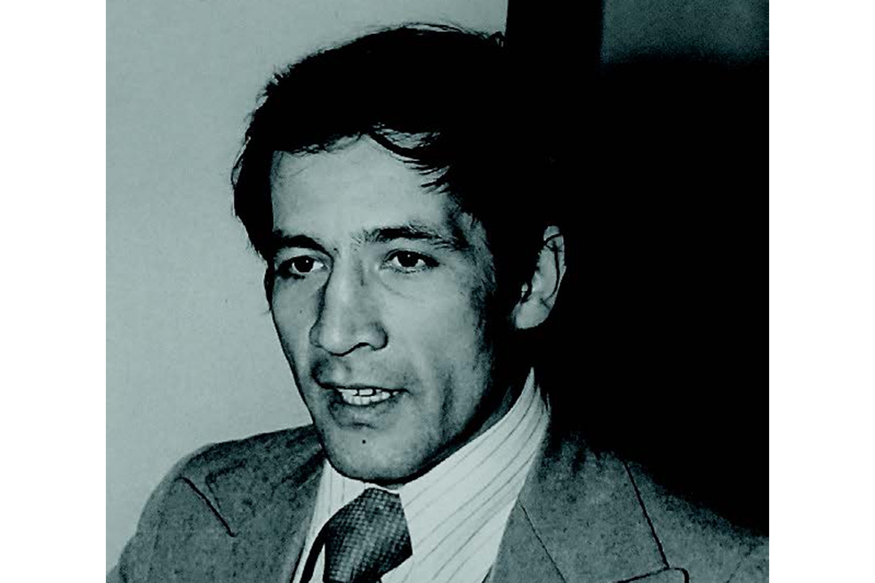 Efraín Camargo