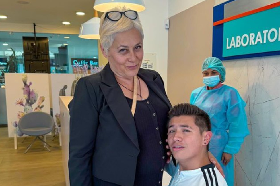 ¿Cuántos años tiene Alina Lozano? Prueba de embarazo la dejaría en evidencia