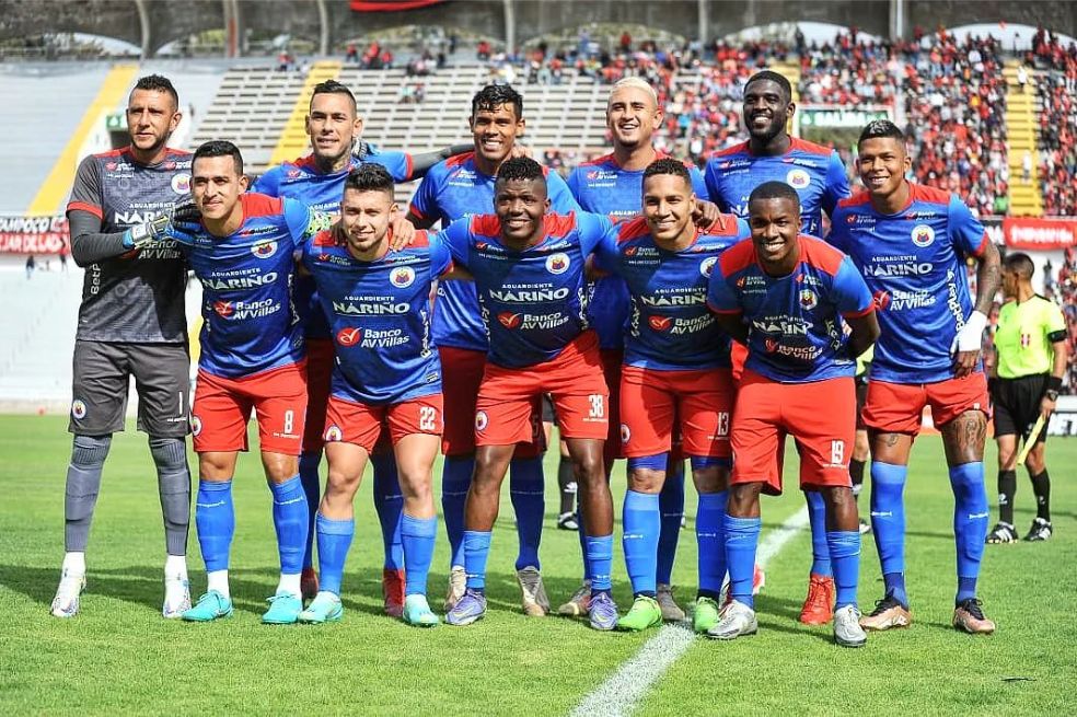 Deportivo Pasto regresa a Colombia luego de estar retenidos por protestas en Perú