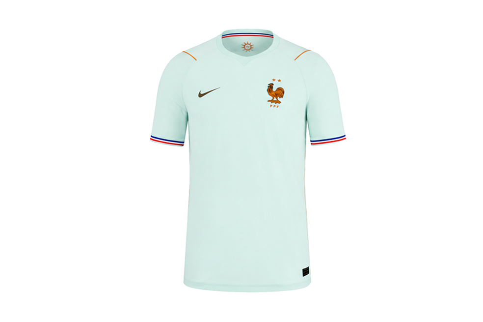 Las 10 mejores camisetas del Mundial 2026.