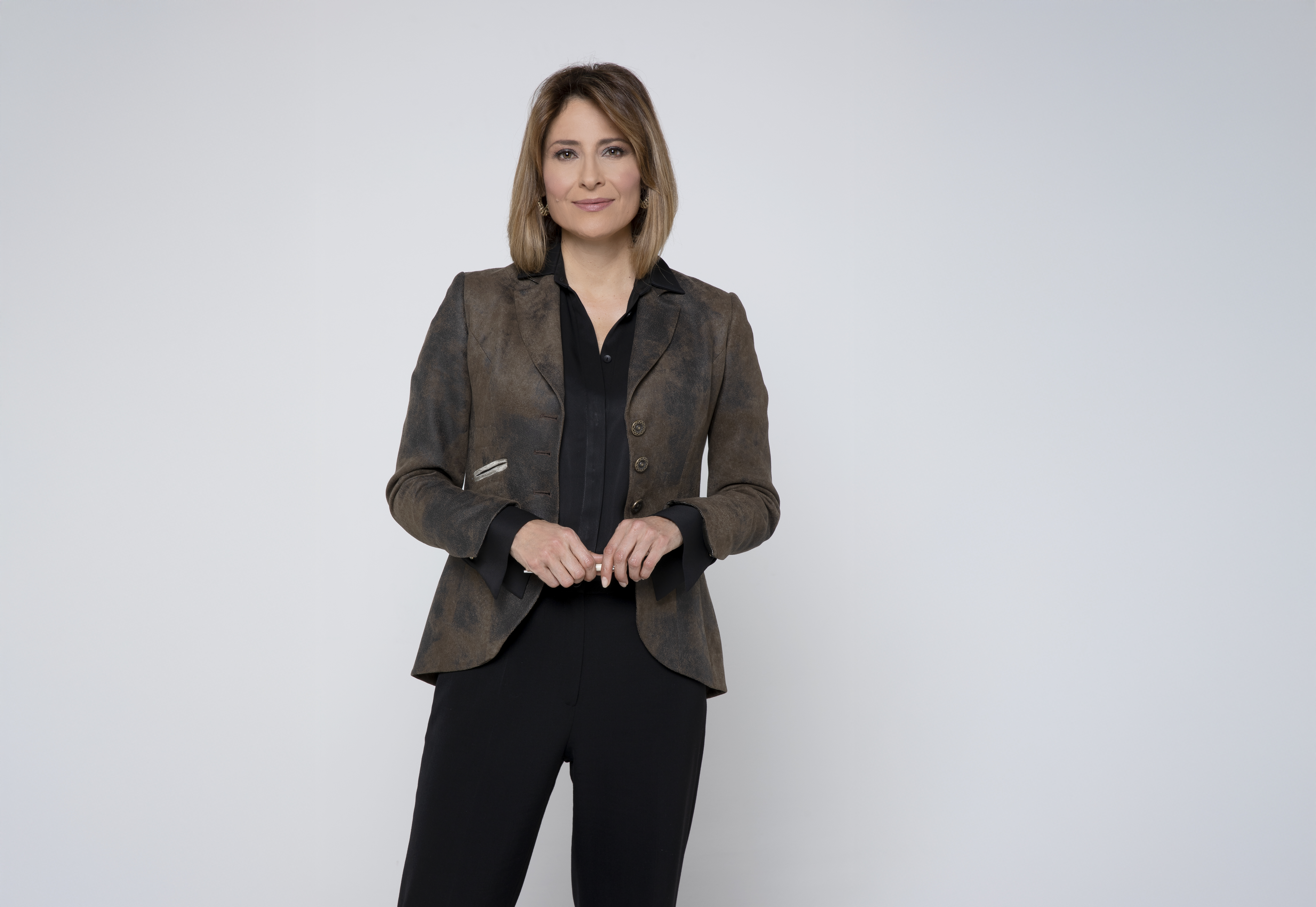 Malú Fernández, de ‘Noticias Caracol’, contó por qué se separó de su primer esposo