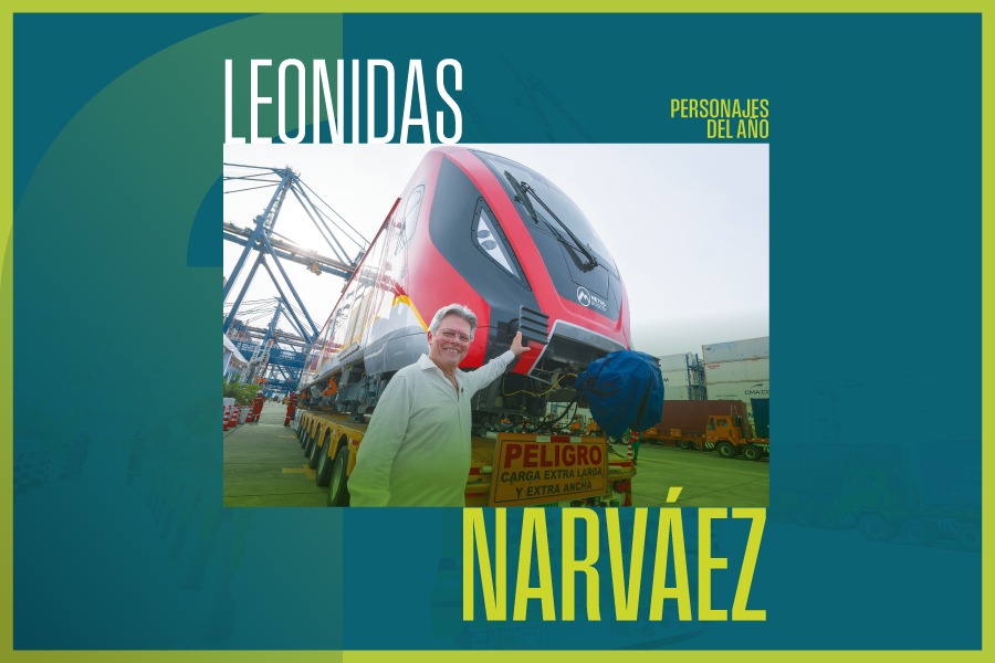 Leonidas Narváez: el gerente que cimentó la confianza del Metro de Bogotá