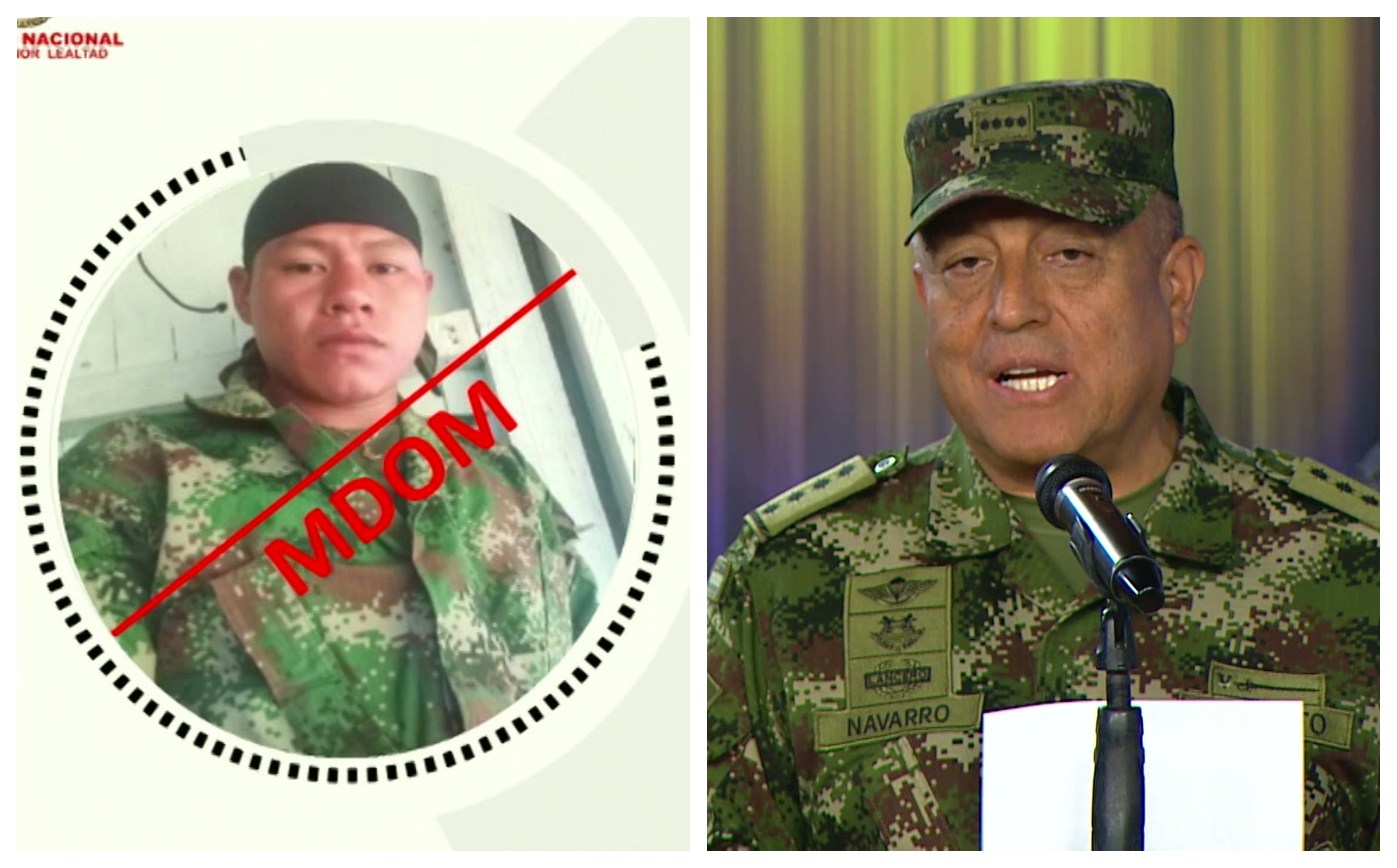 “Mayimbú”: así fue cómo el Ejército persiguió al heredero de alias “Jhonnier”
