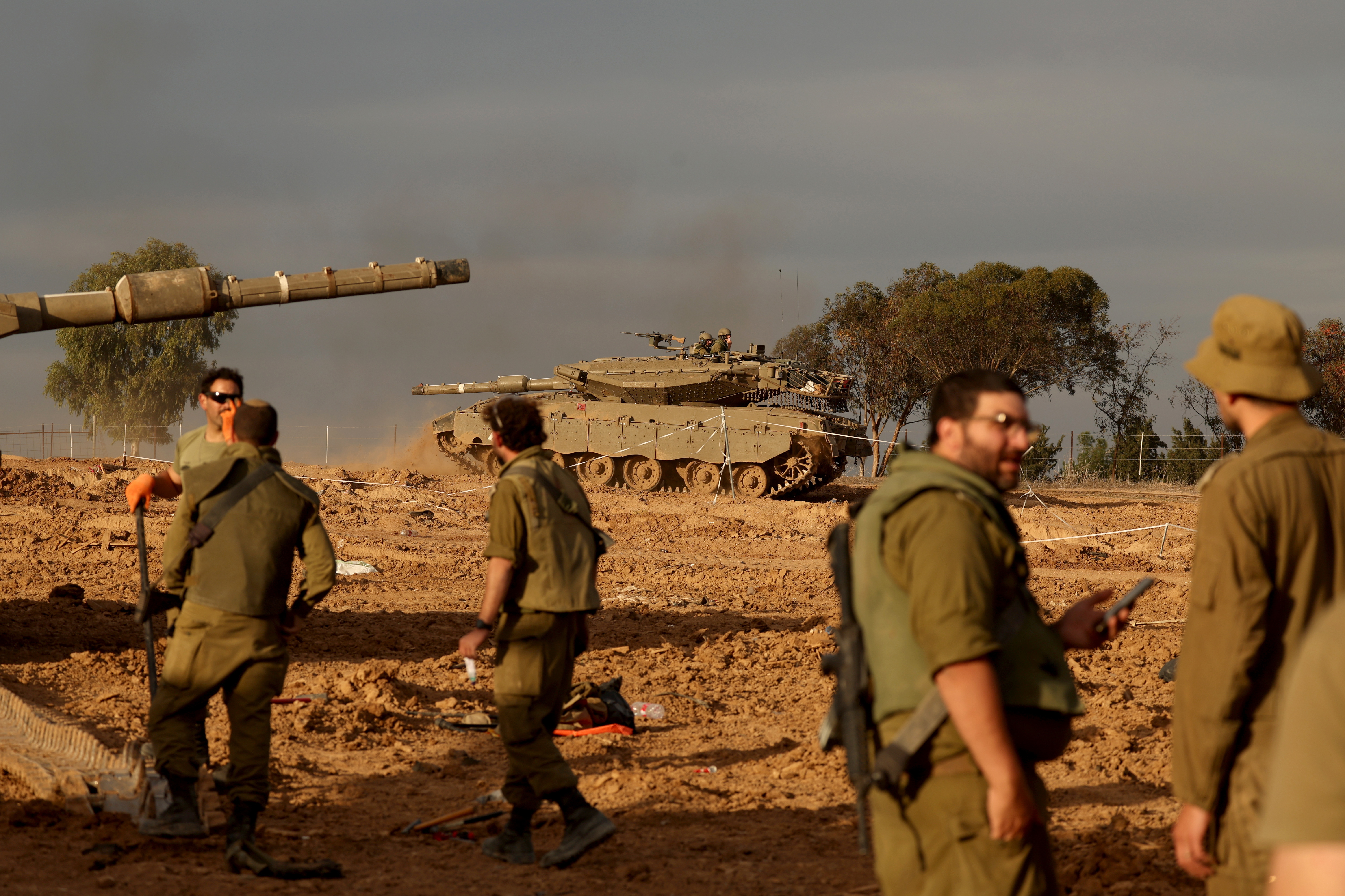 ¿Quiénes son los presos de Hamás que Israel podría liberar tras acuerdo?