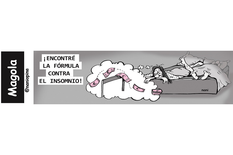 Fórmula contra el insomnio