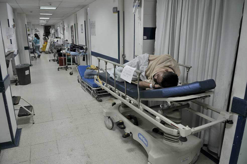 Examinan las defensas de los pacientes para prever la evolución del coronavirus