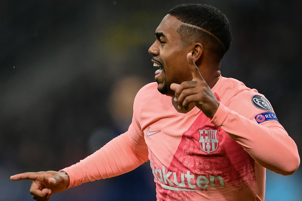 Barcelona empató 1-1 con Inter y pasó a octavos de final