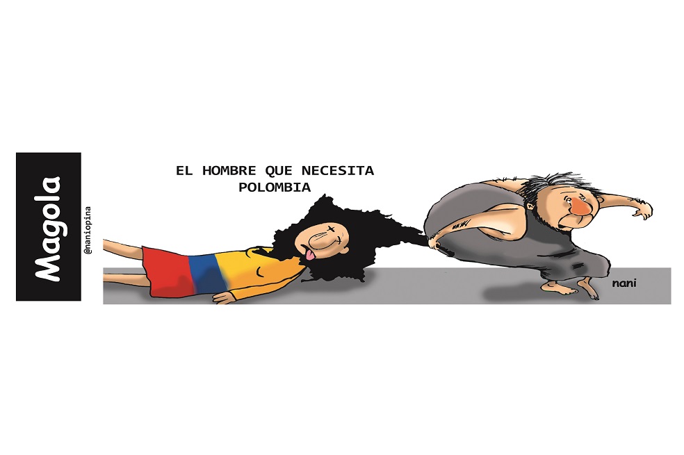 El hombre