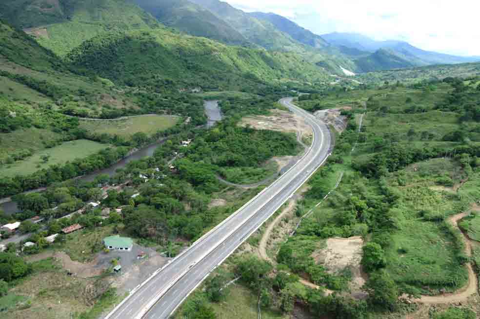 La Ruta del Sol brilla a medias