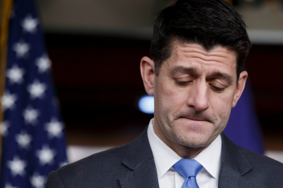Paul Ryan: ¿por qué la estrella del partido Republicano no quiere volver al Congreso?