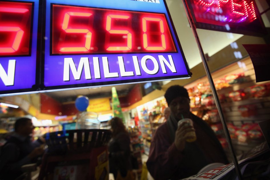 Cayó el gran sorteo Powerball en EE.UU.