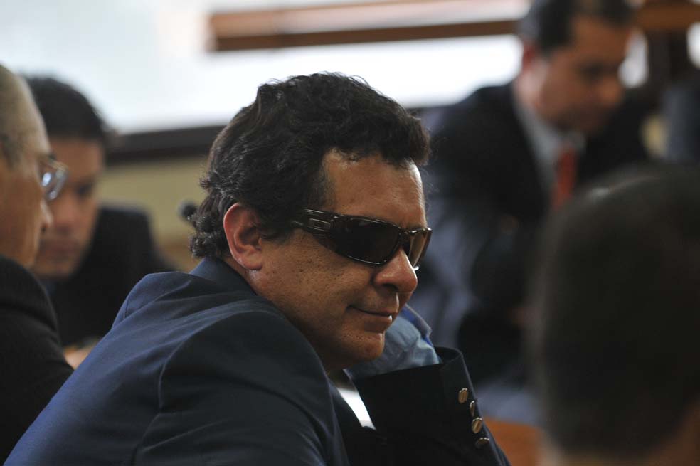 Jueza absuelve a Mario Aranguren por chuzadas