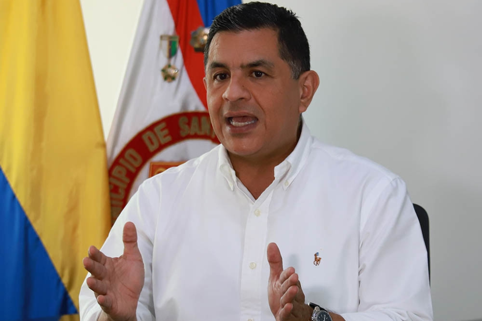 Juzgado ordena arresto de Jorge Iván Ospina por desacato en caso que involucra a Nueva EPS