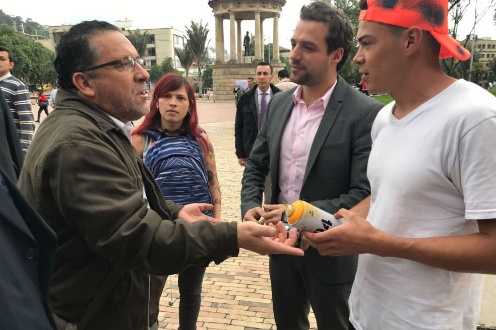 #CausasCiudadanas, la iniciativa con la que el Gobierno busca escuchar a los ciudadanos