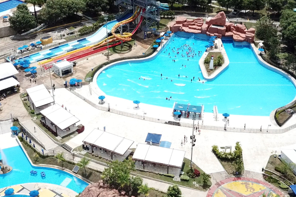 Planes cerca a Bogotá: conoce la primera versión del “Carnaval, mar de piscinas”
