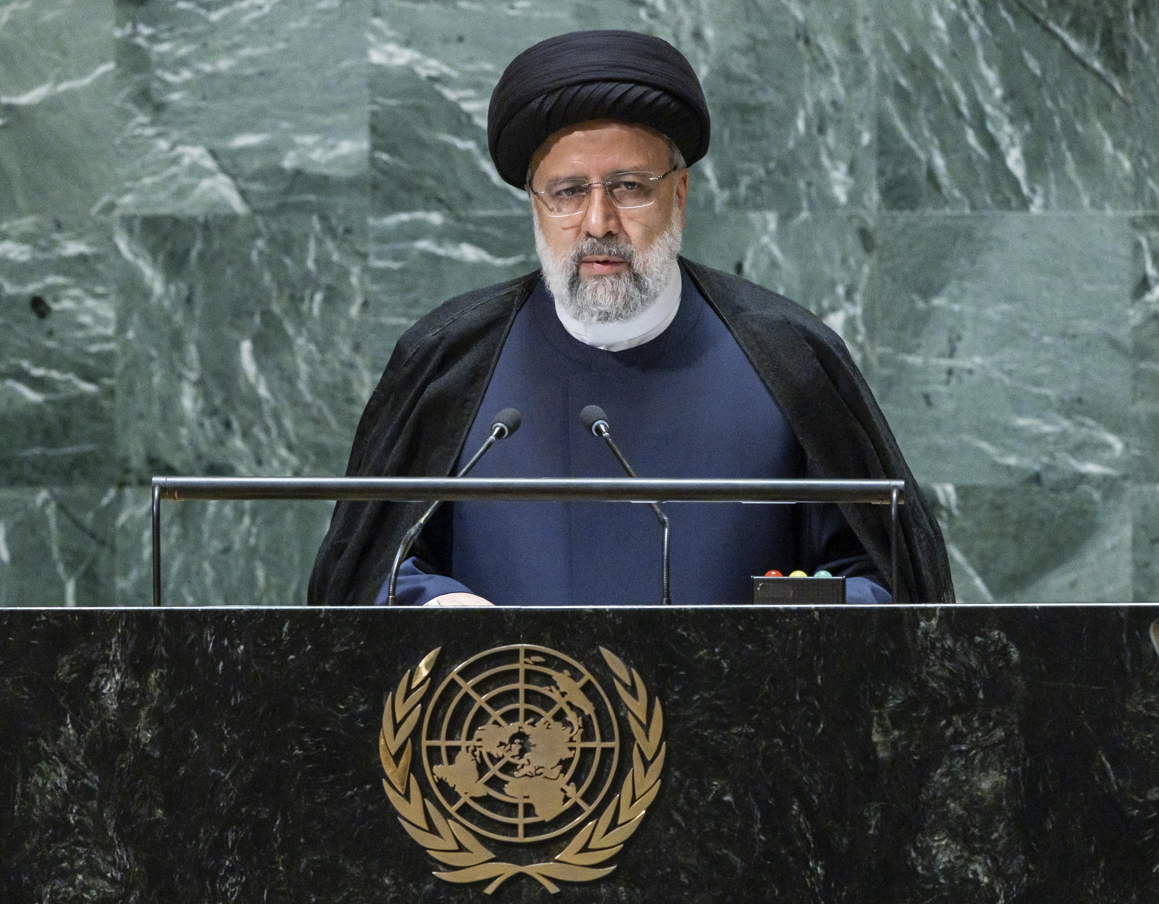 “Estados Unidos está avivando las llamas de la violencia en Ucrania”: denuncia Irán