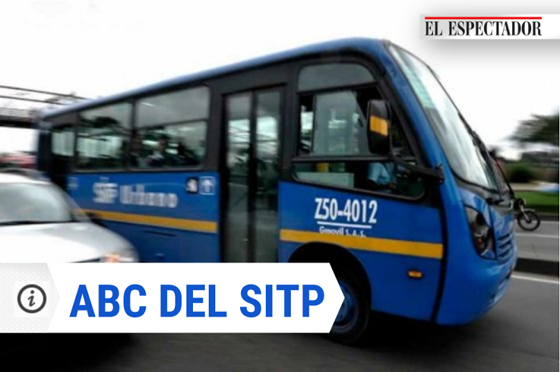 Aprenda cómo utilizar el SITP
