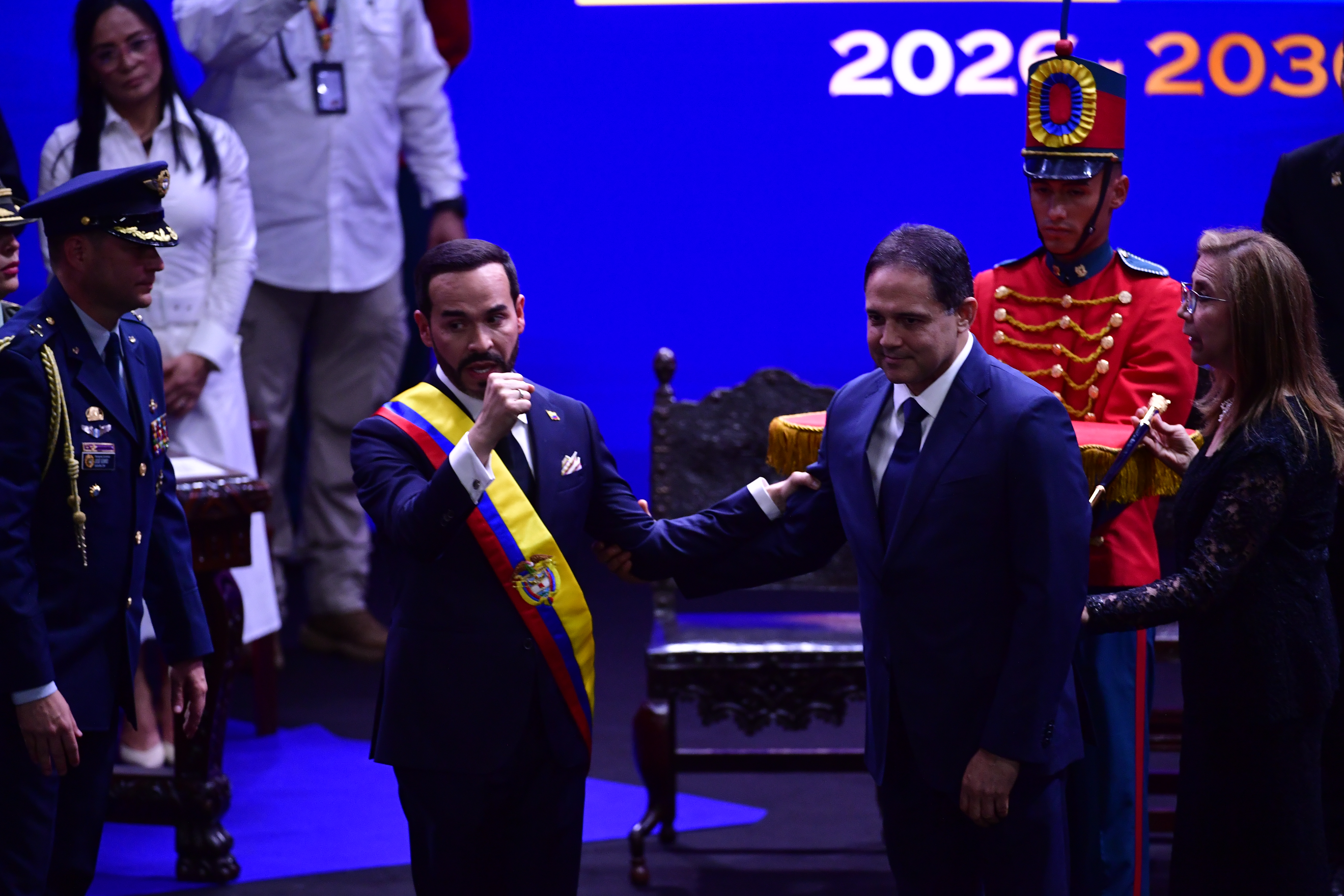 Honorio Henríquez impugna fallo que dice que se vulneró neutralidad religiosa en la posesión