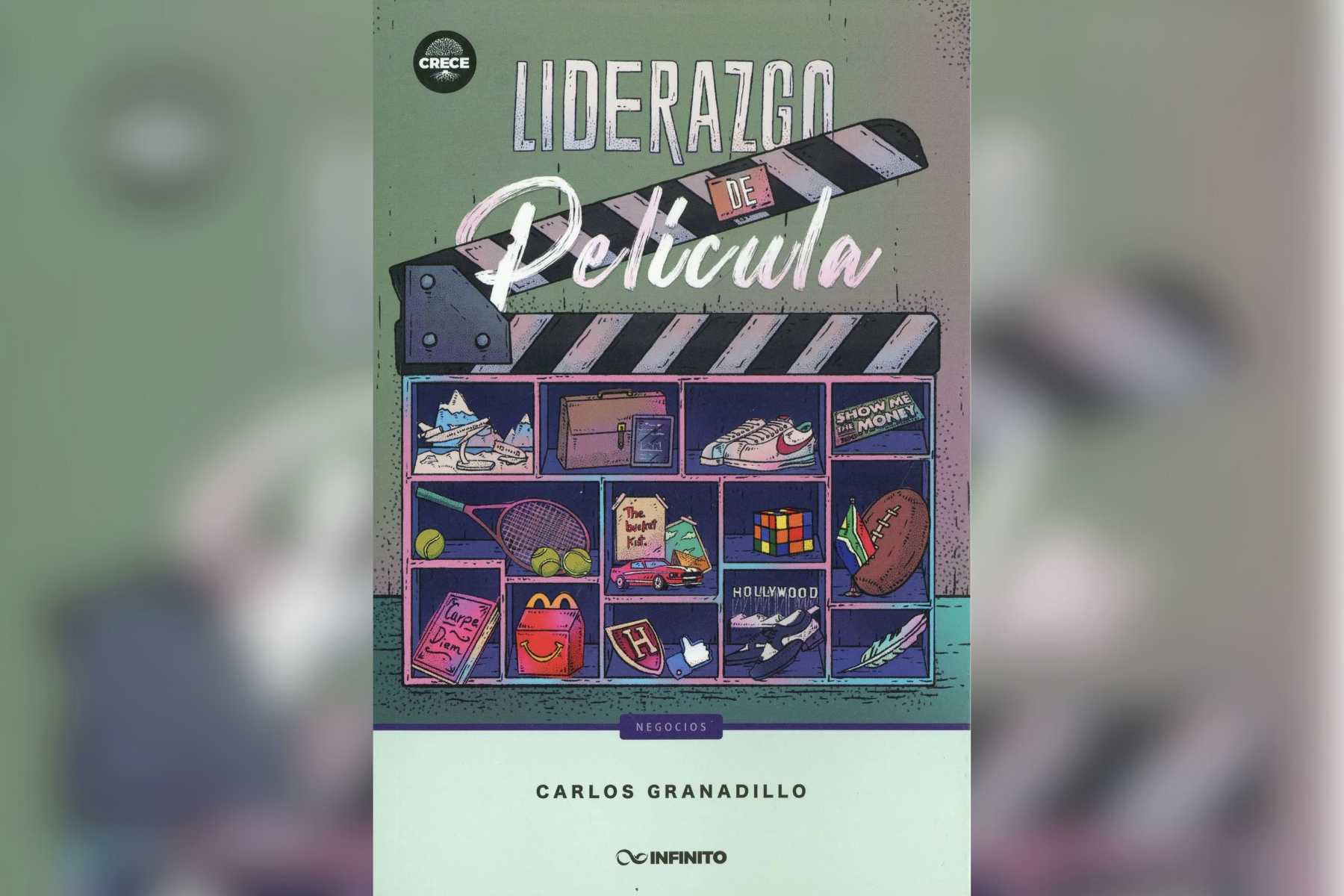 Líderes de película: la pedagogía del cine para la vida