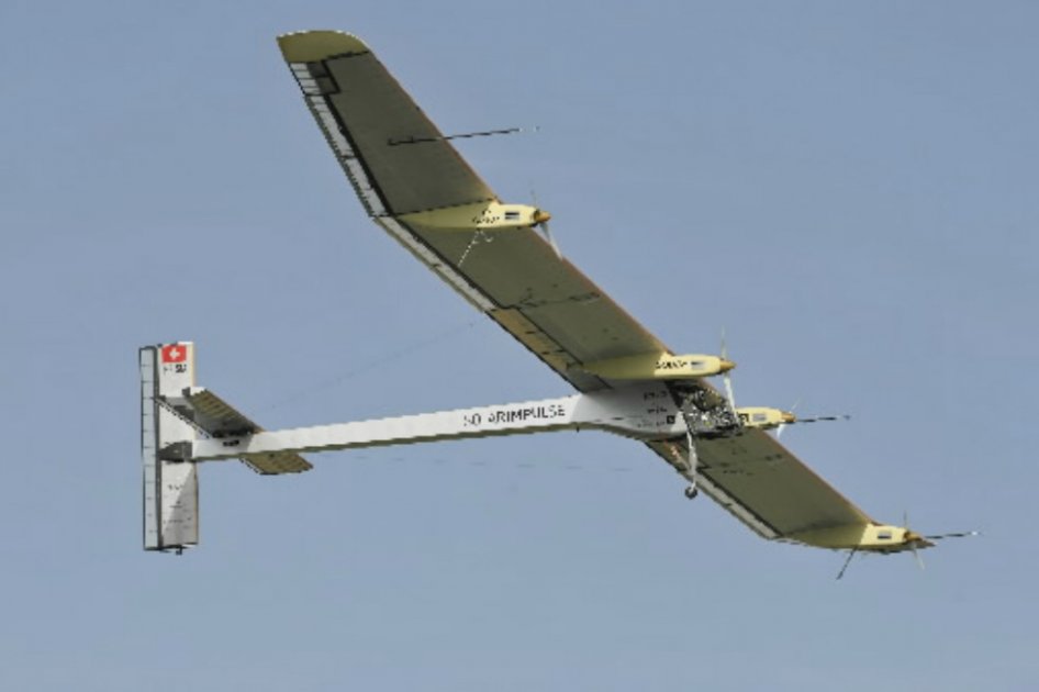 Avión Solar Impulse 2 parte de Birmania con rumbo a China