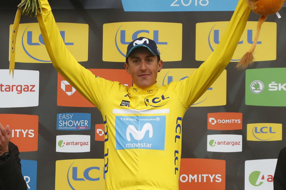 Marc Soler correrá el Tour Colombia 2.1