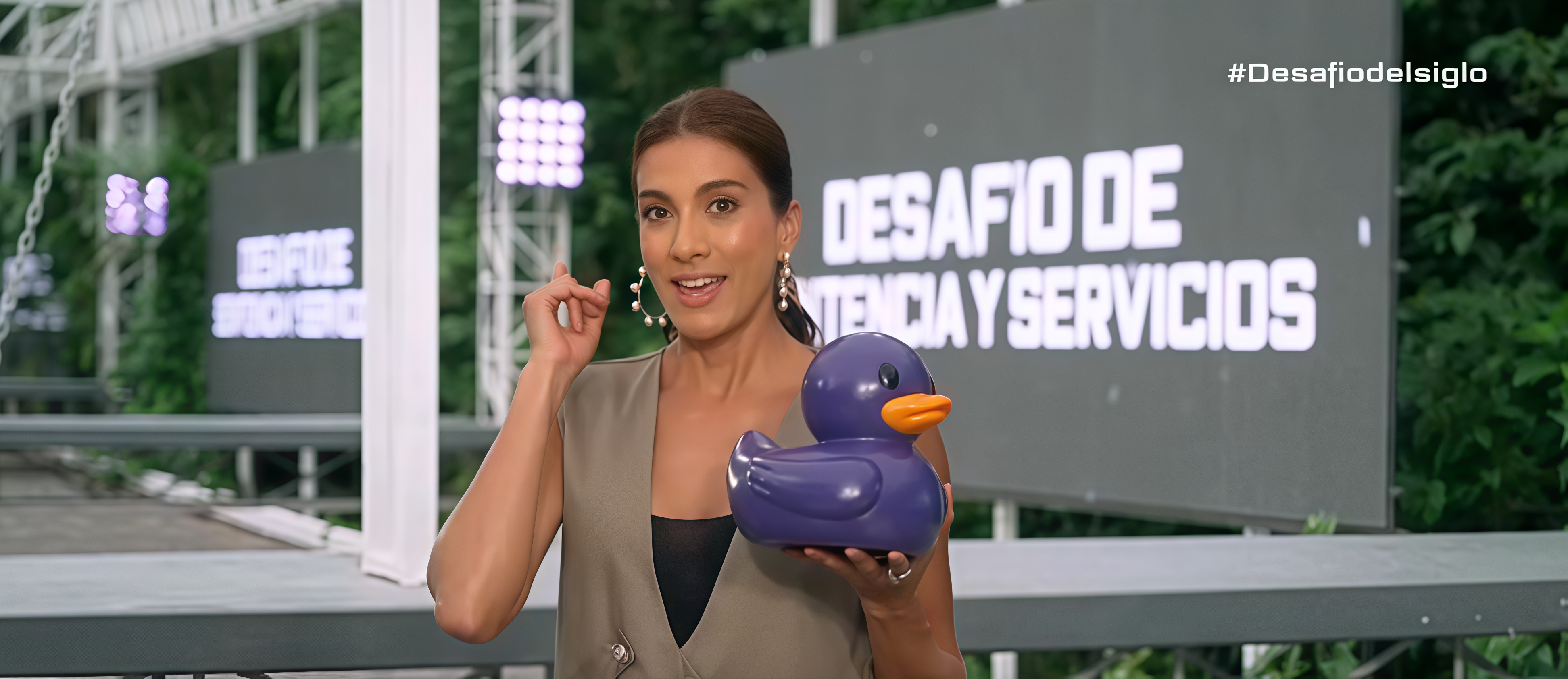 El ‘Desafío Siglo XXI’ tendrá radical cambio tras la eliminación de Kevyn y Tina
