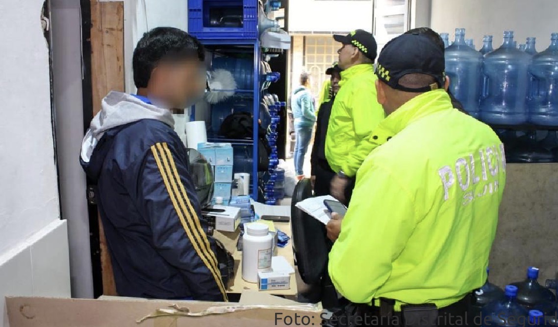 Descubren embotelladora ilegal en Bosa que pagaba solo COP 5.000 de acueducto