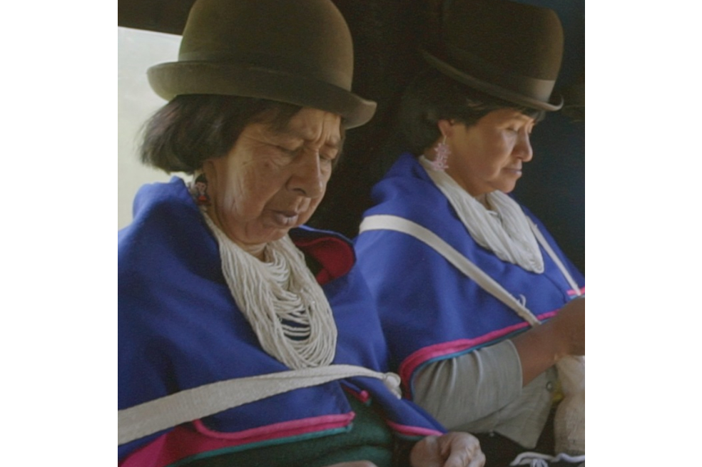 “Gran Mama”: documental que lleva a la pantalla chica la historia de tres parteras caucanas