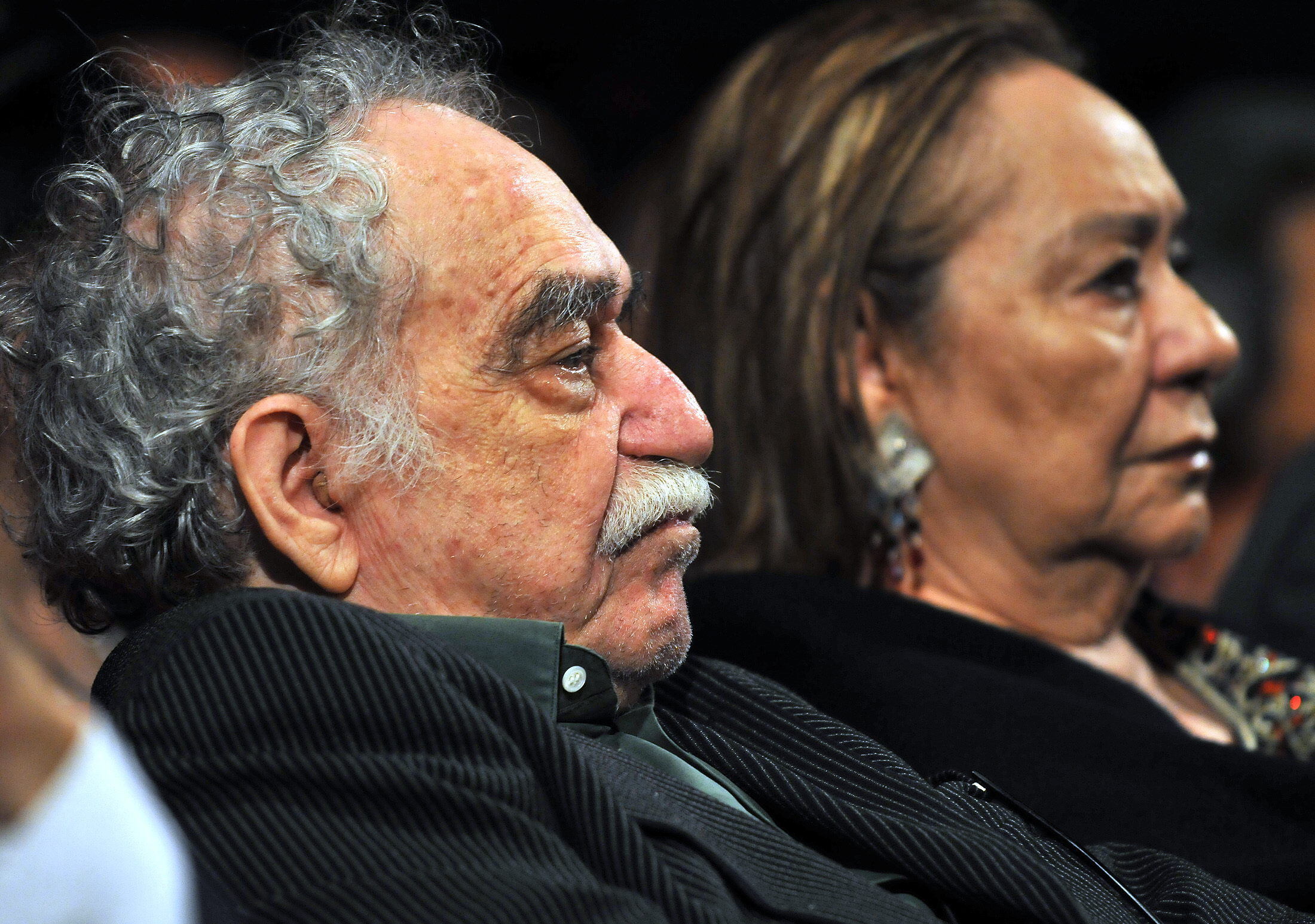 Mercedes Barcha, según Gabriel García Márquez
