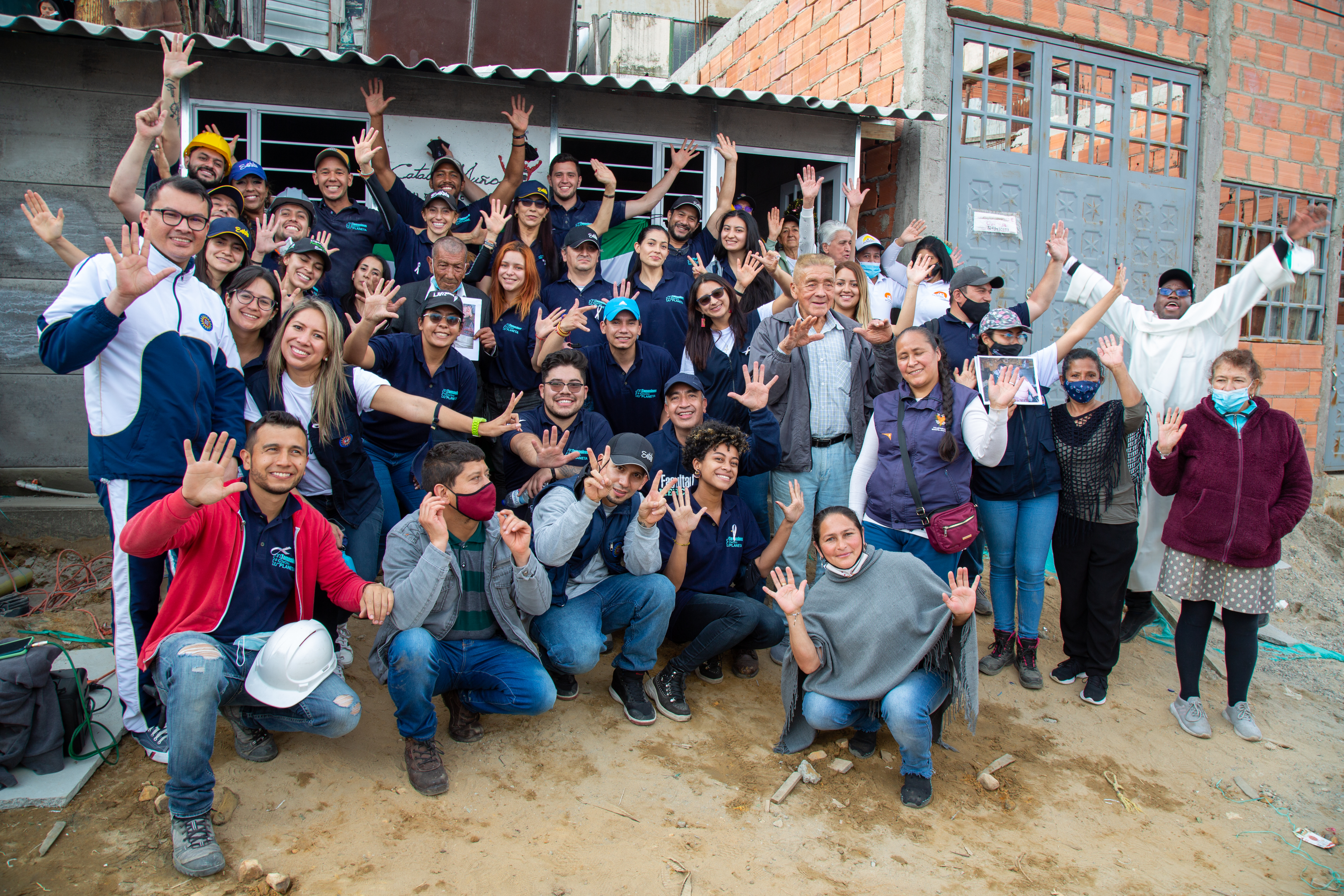 USTA: “Tomasinos De Otro Planeta es un proyecto solidario”