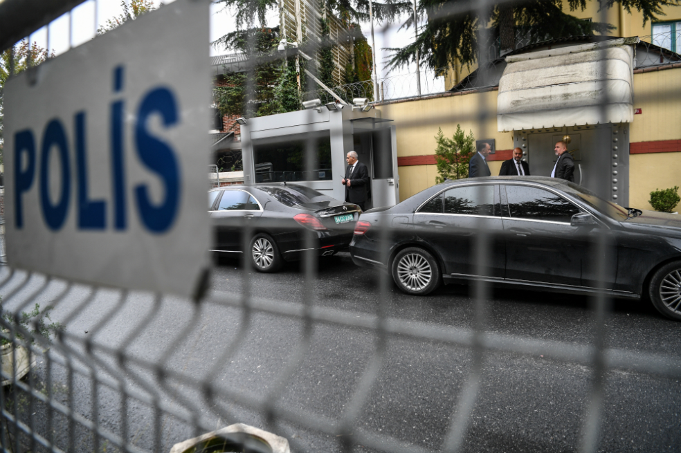 Turquía espera registrar la residencia del cónsul saudí por el caso Khashoggi