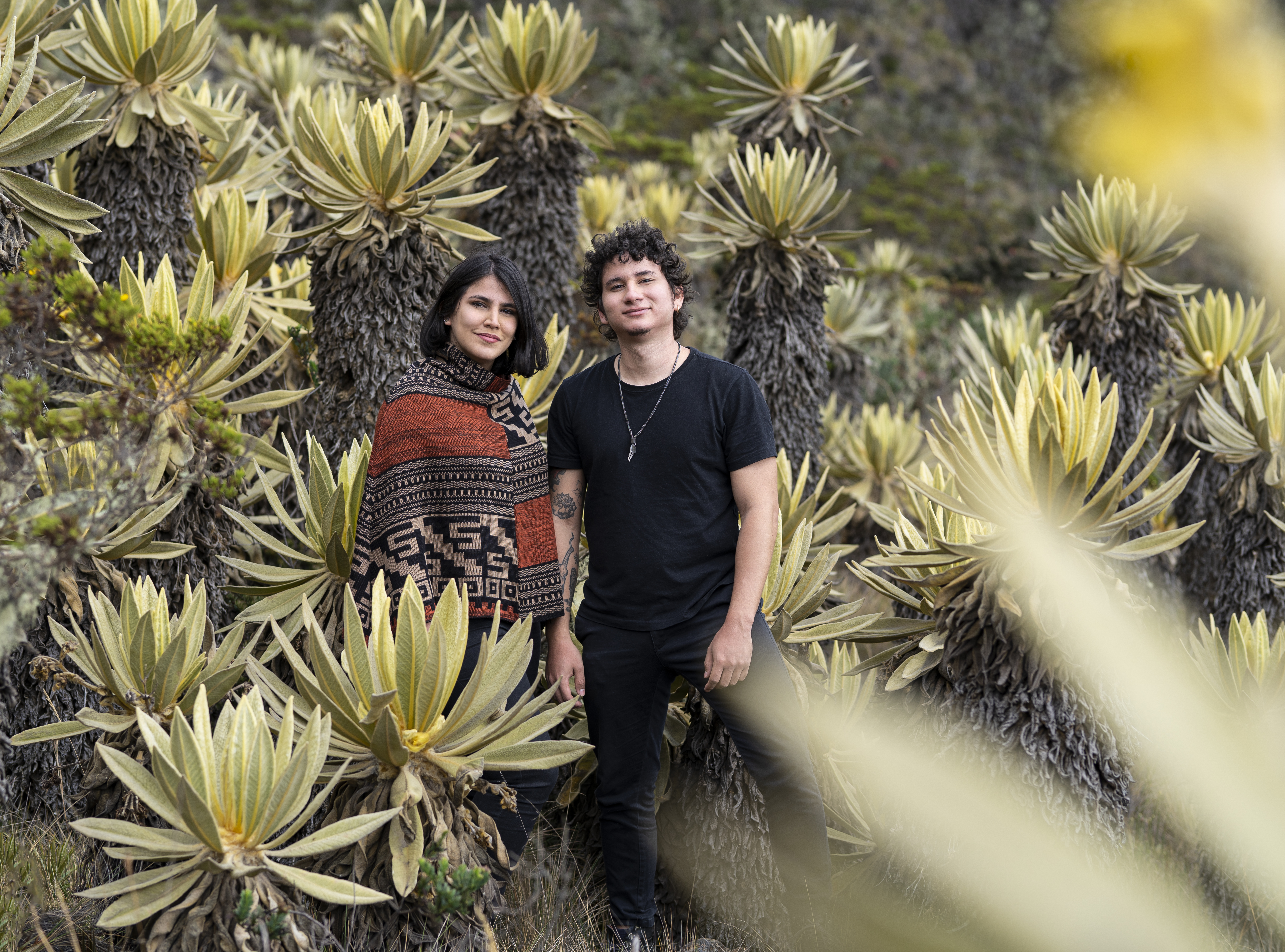 Maréh lanza “Volviendo” junto a Cielo Bernate